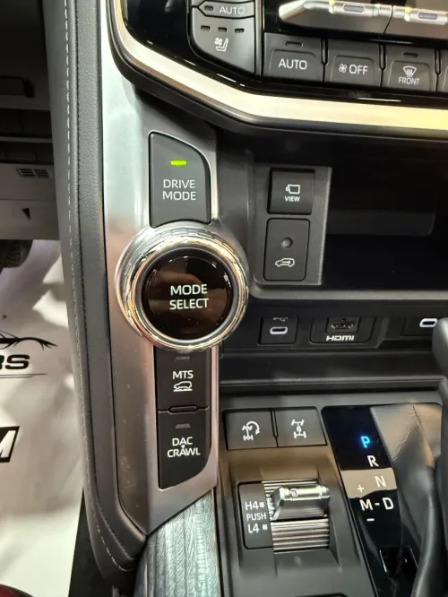 Toyota Land Cruiser  2025 VX-R / LC 300 FULL OPTION