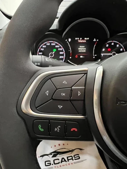 Fiat 500x 2024 Club