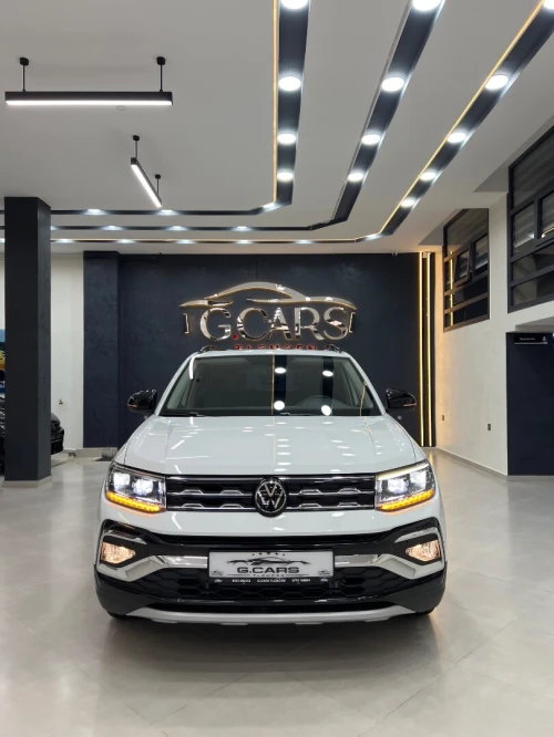 Volkswagen T-Cross 2025 Edition