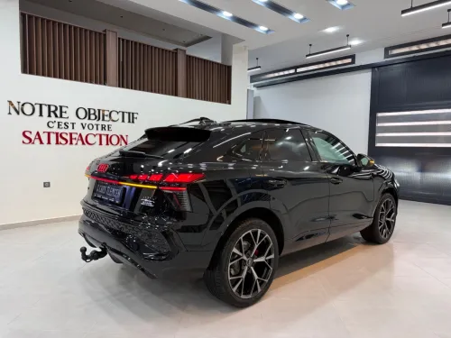 Audi Q3 2026 Sport back / S-line