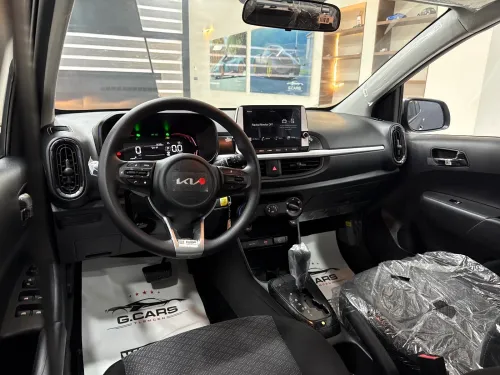 Kia New 2025 Picanto