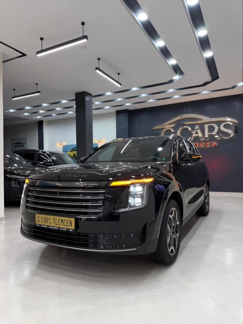 Jetour X70 L  2026 Luxury Edition 7 places 