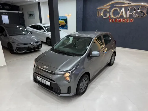 Kia New 2025 Picanto