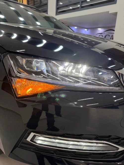 Skoda Superb 2025 Luxury
