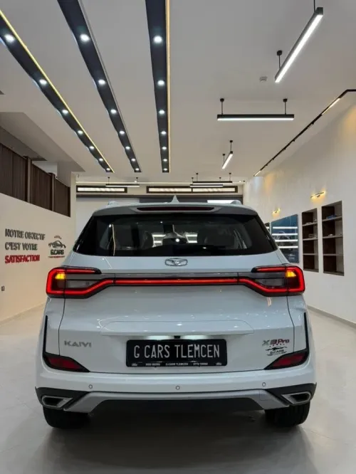 Chery Kaiyi 2025 X3pro
