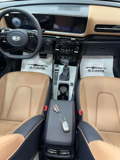 Hyundai CRETA 2026 GRAND 7 PLACES