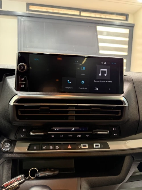 Citroen Spacetourer 2026 08 places