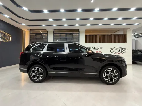 Jetour X70 L  2026 Luxury Edition 7 places 