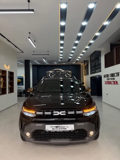 Dacia Duster 2025 COLD