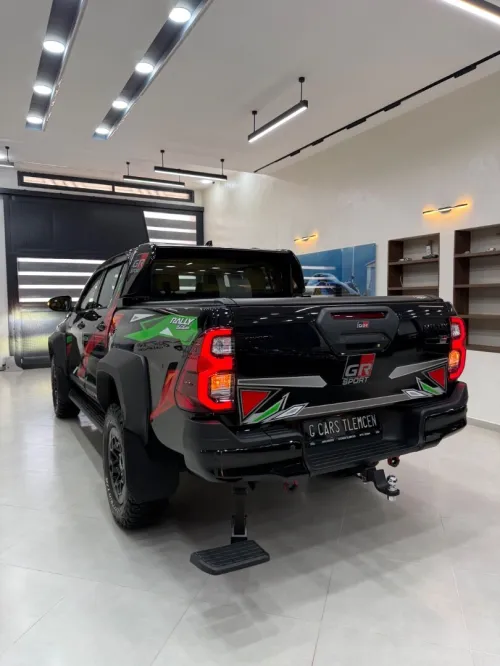 Toyota HILUX VIP 2026 GR SPORT RALLY ÉDITION