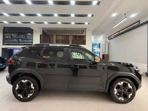 Dacia Duster 2025 COLD