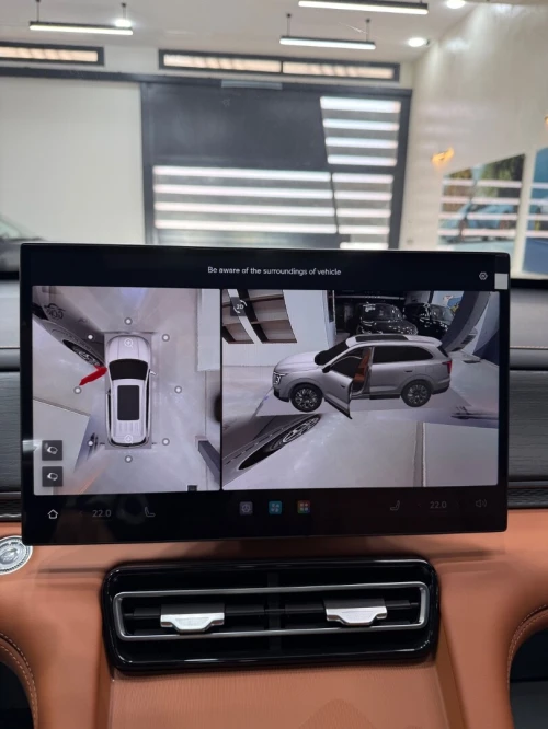 Jetour X70 L  2026 Luxury Edition 7 places 