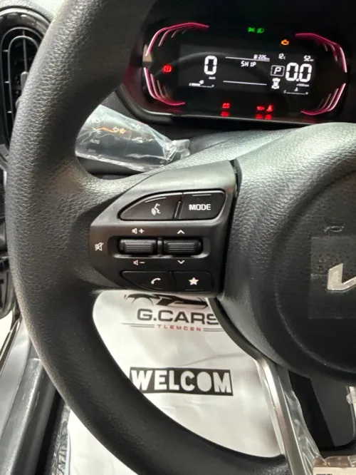 Kia New 2025 Picanto