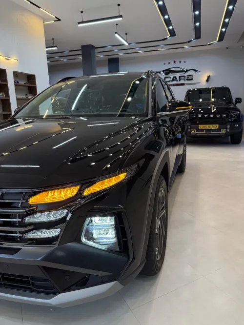 Hyundai TUCSON 2026 FACELIFT / 4*4