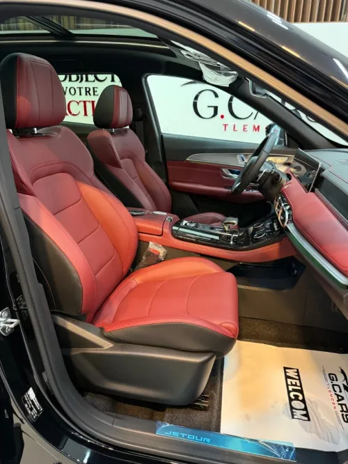 Jetour  X70 PLUS 2026 Luxury 7 places