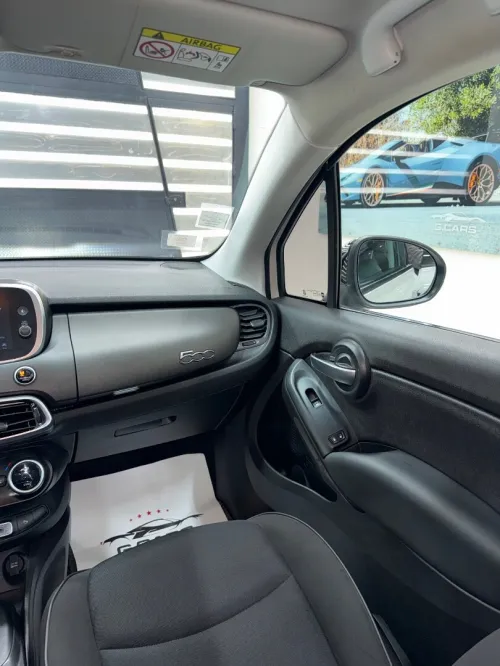 Fiat 500x 2023 Club