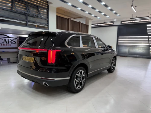 Jetour X70 L  2026 Luxury Edition 7 places 