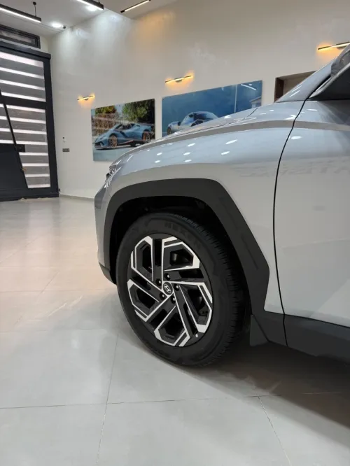 Hyundai TUCSON 2026 FACELIFT