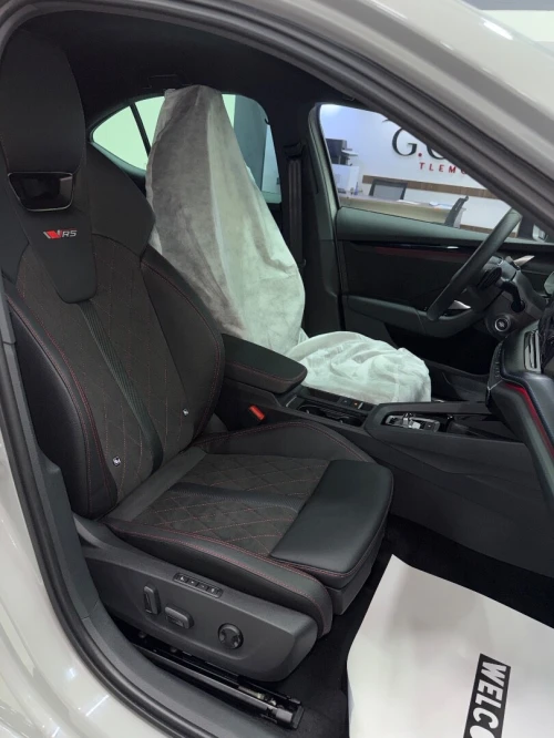 Skoda Octavia🇩🇪🇩🇪 2026 Rs / full option