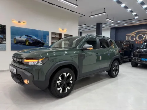 Renault Duster 2026 Journée