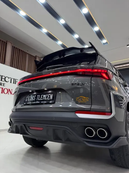 Geely Coolray 2026 Battle 