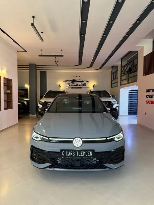 Volkswagen GOLF8.5 2026 R-LINE