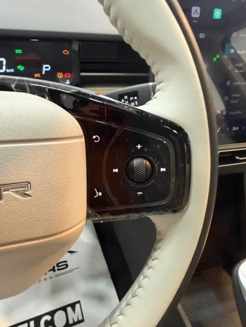 Jetour Dashing 2025 Luxury