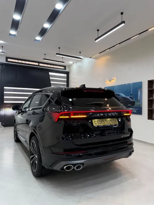 Jetour  X70 PLUS 2026 Luxury 7 places