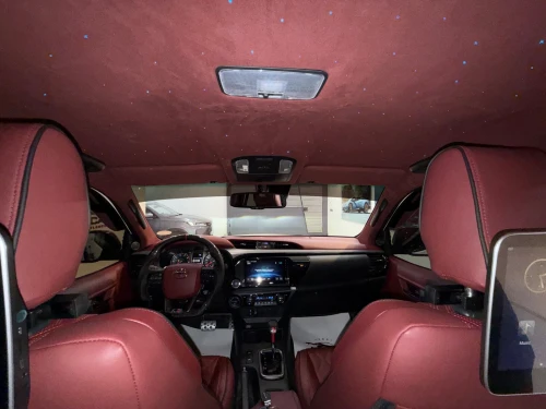 Toyota HILUX 4*4 FULL OPTION 2025 Gr sport vip