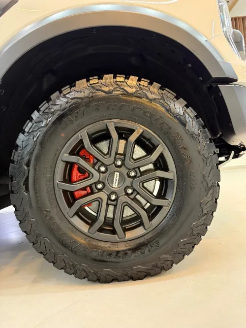 Ford RAPTOR 2025 PROFORMANCE