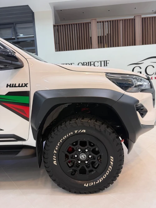 Toyota HILUX 4*4 2025 Gr sport / full option
