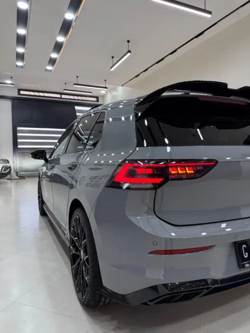 Volkswagen GOLF 8.5 FULL OPTION 2026 R-LINE BLACK ÉDITION