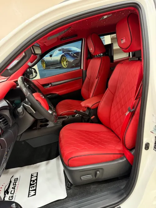 Toyota HILUX VIP 2026 GR SPORT RALLY EDITION
