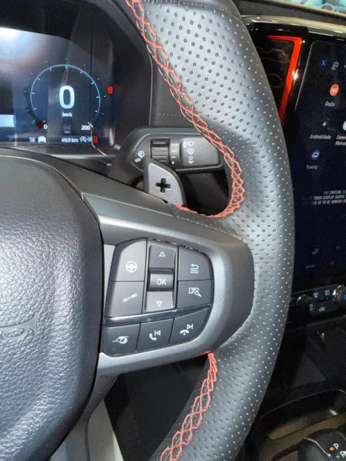 Ford RAPTOR 2025 PROFORMANCE