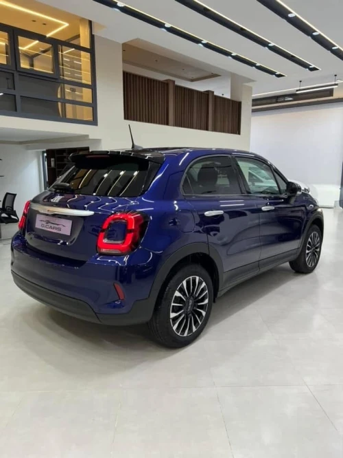 Fiat 500x 2024 Club