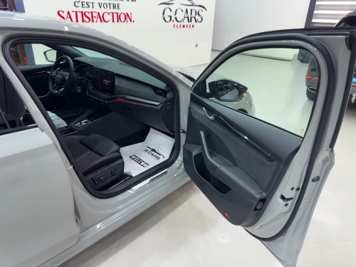Skoda Octavia🇩🇪🇩🇪 2026 Rs / full option