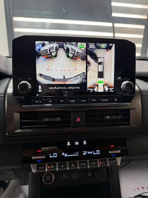Mitsubishi L200 FULL OPTION 2026 BLACK ÉDITION