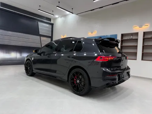 Volkswagen Golf 8,5 full option 2026 R-LINE / BLACK ÉDITION