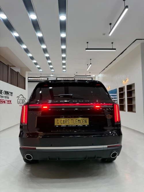 Jetour X70 L  2026 Luxury Edition 7 places 
