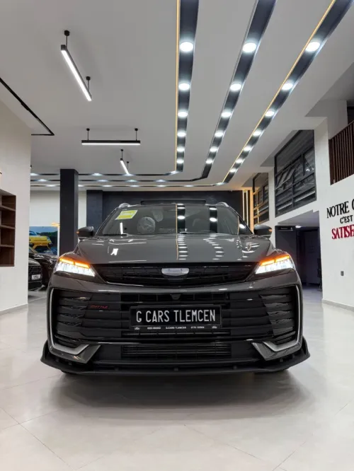 Geely Coolray 2026 Battle 