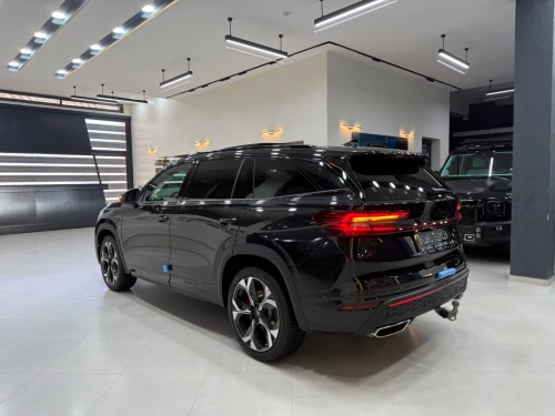 Skoda Kodiaq 2026 RS FULL OPTION 🇩🇪🇩🇪