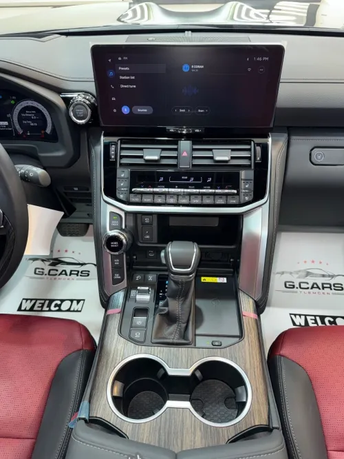 Toyota Land Cruiser  2025 VX-R / LC 300 FULL OPTION