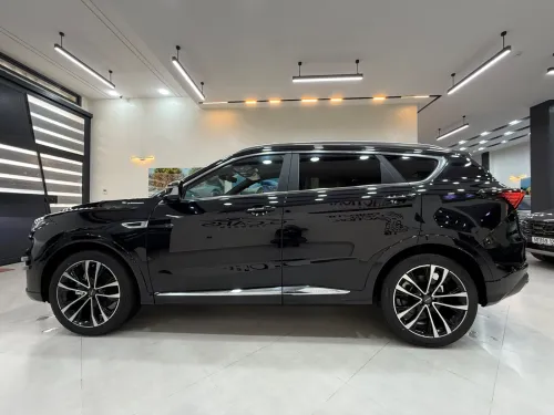 Jetour  X70 PLUS 2026 Luxury 7 places