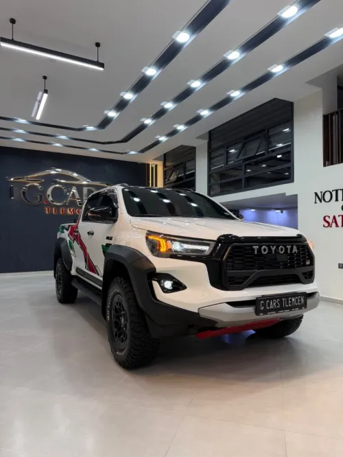 Toyota HILUX VIP 2025 GR SPORT REALLY ÉDITION