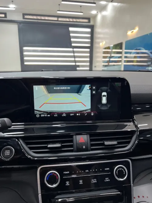 Kia Seltos 2026 Luxury