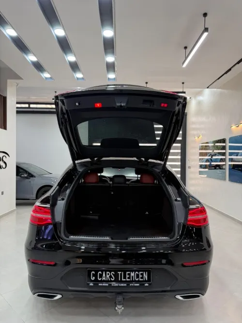 Mercedes GLC 2018 AMG LINE+