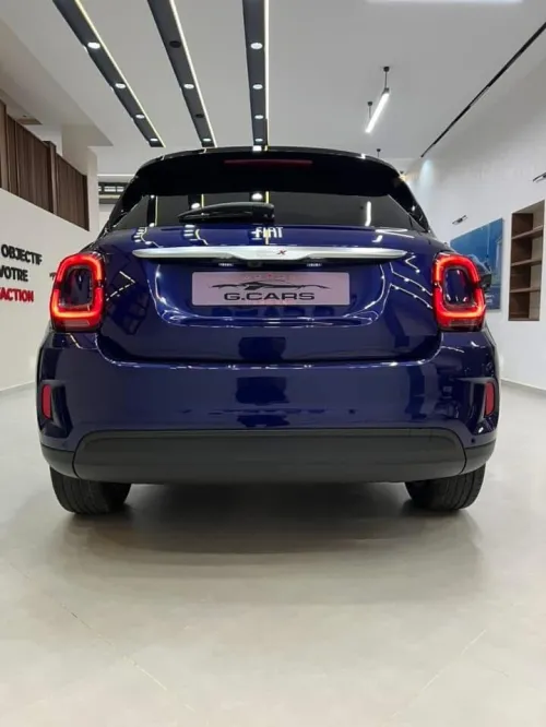 Fiat 500x 2024 Club
