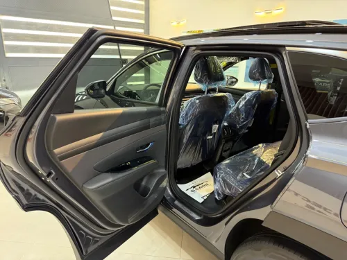 Hyundai TUCSON 2026 FACELIFT