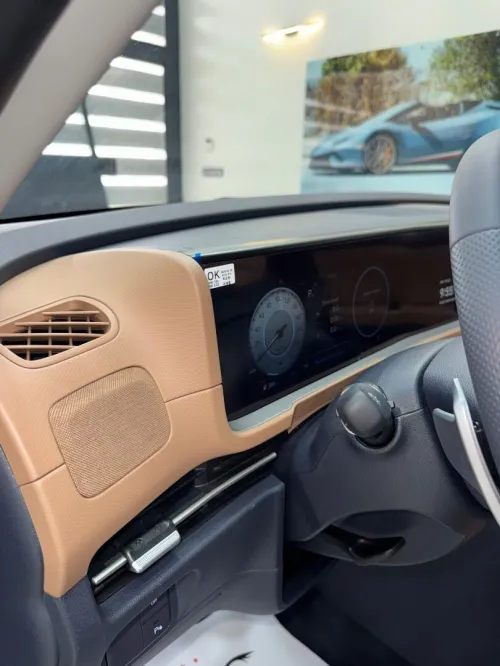 Hyundai CRETA 2026 GRAND 7 PLACES