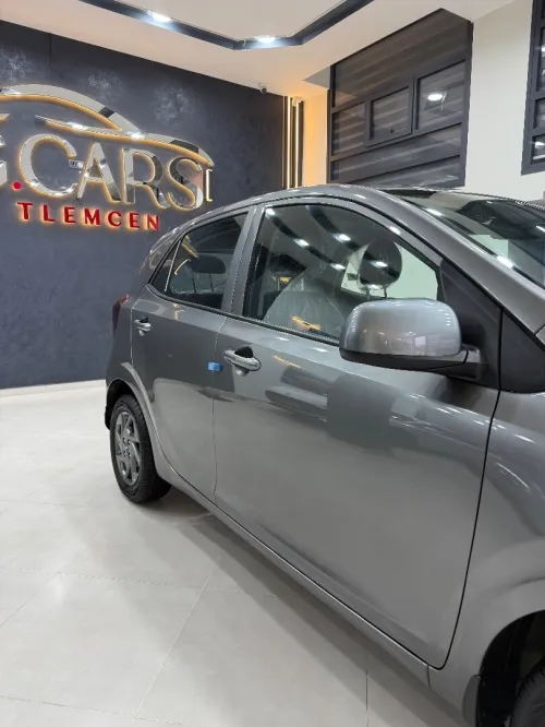 Kia New 2025 Picanto